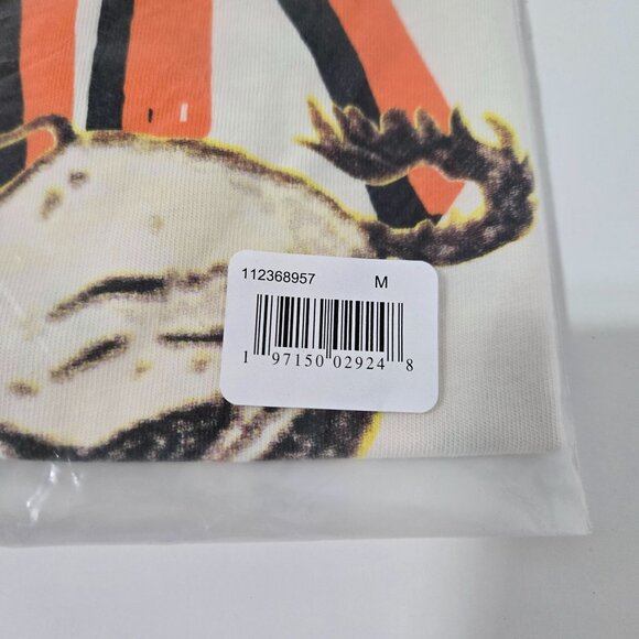 Wrangler x Whataburger Men's Cowboy Graphic T-Shirt - Size‎ medium - Picture 3 of 6